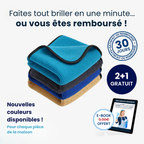 SuperClean - chiffon en microfibre XXL