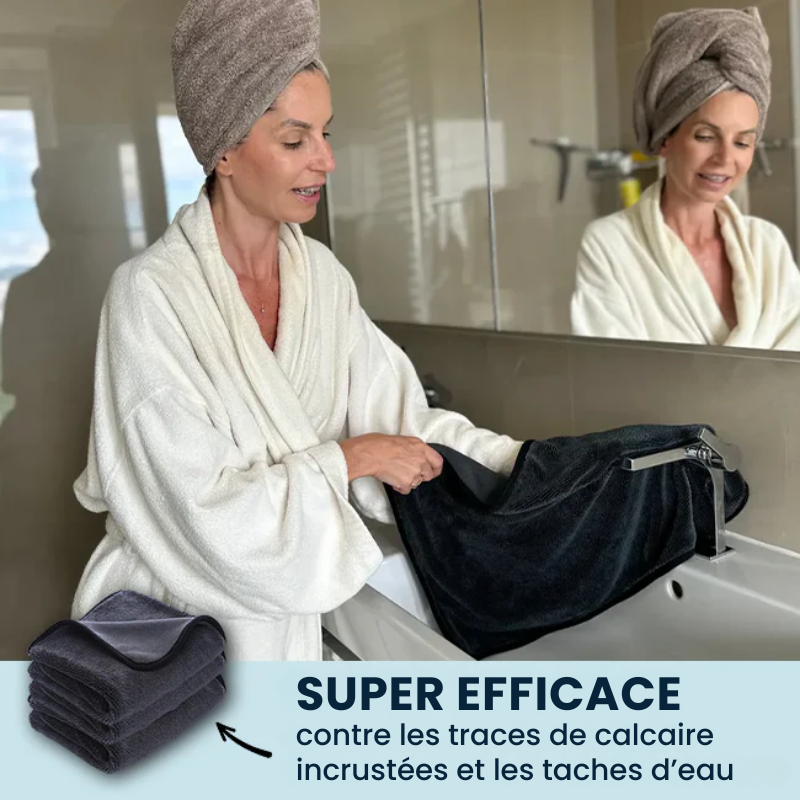 SuperClean - chiffon en microfibre XXL